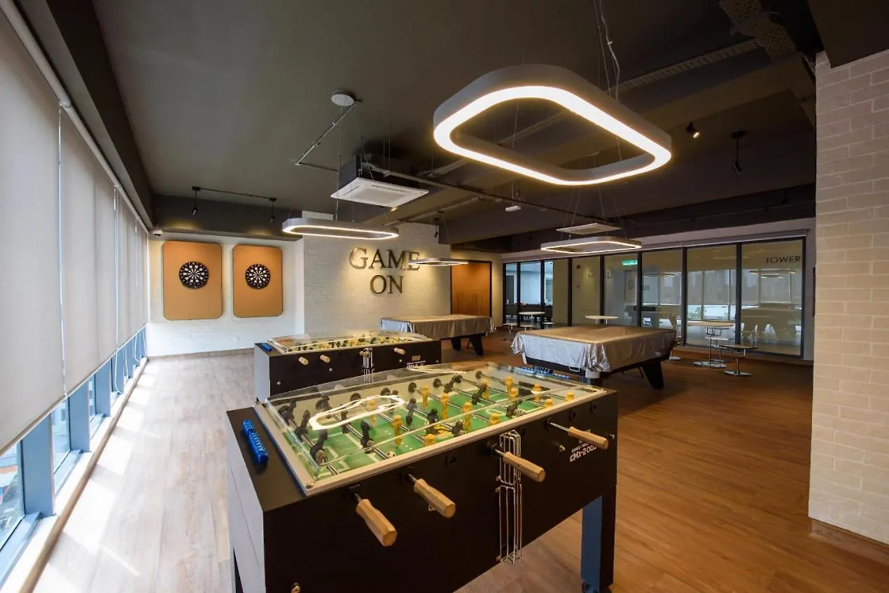 Appartement Sunway Velocity II Kuala Lumpur