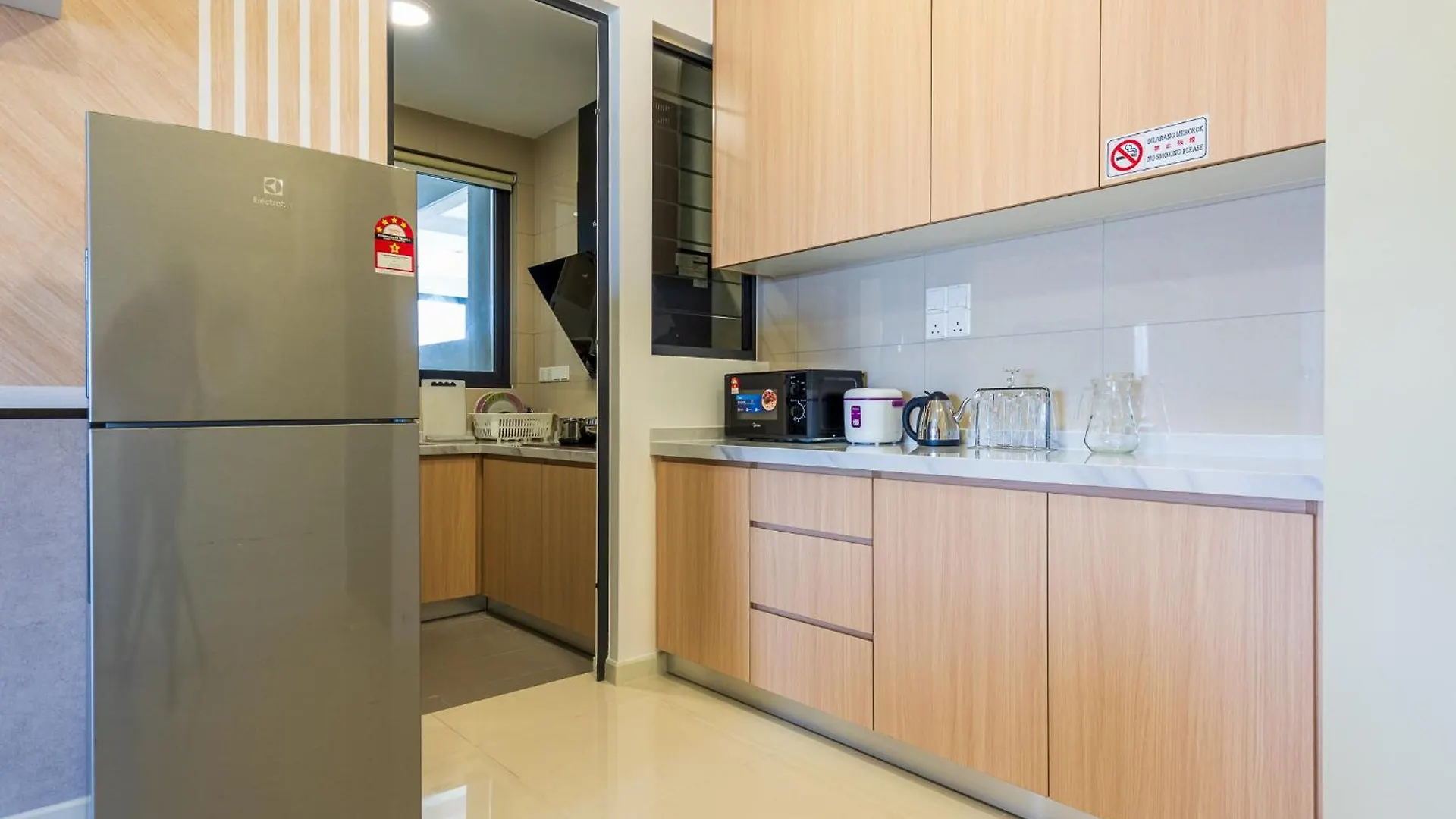 Appartement Sunway Velocity II Kuala Lumpur
