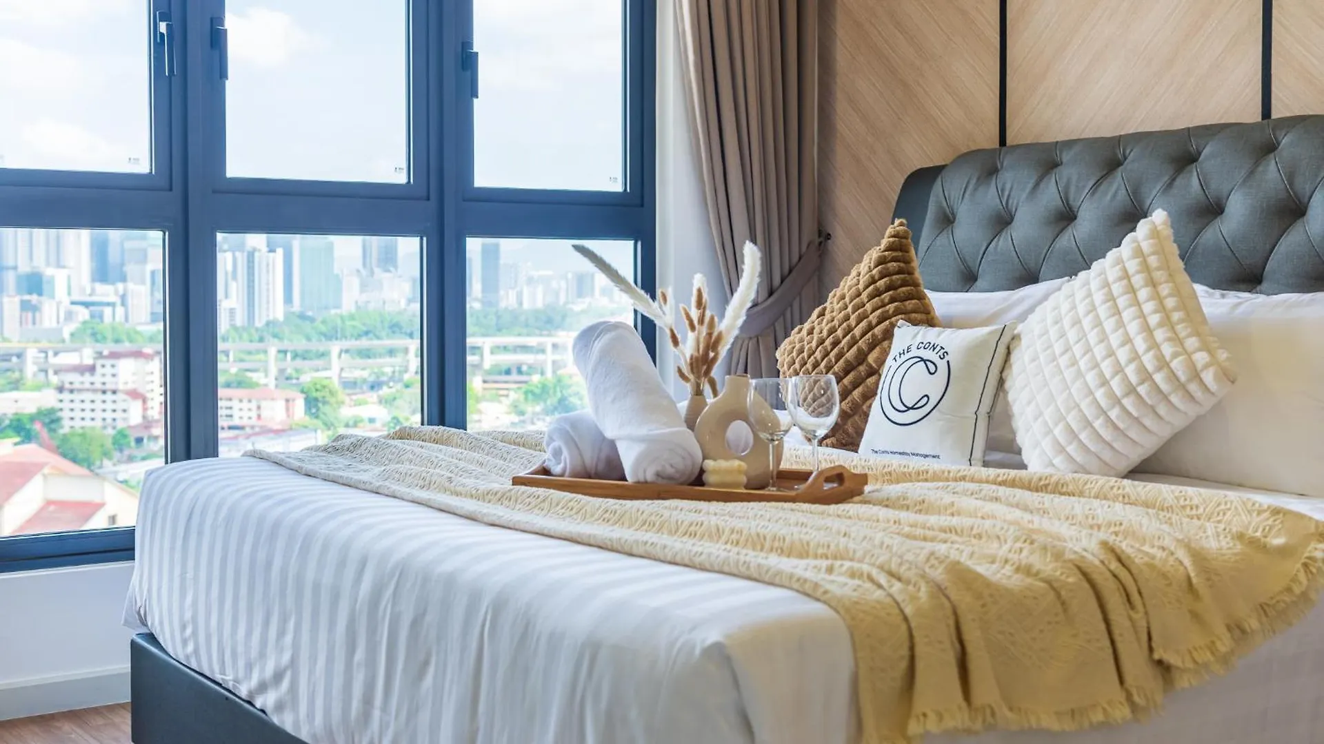 Appartement Sunway Velocity II Kuala Lumpur Malaisie