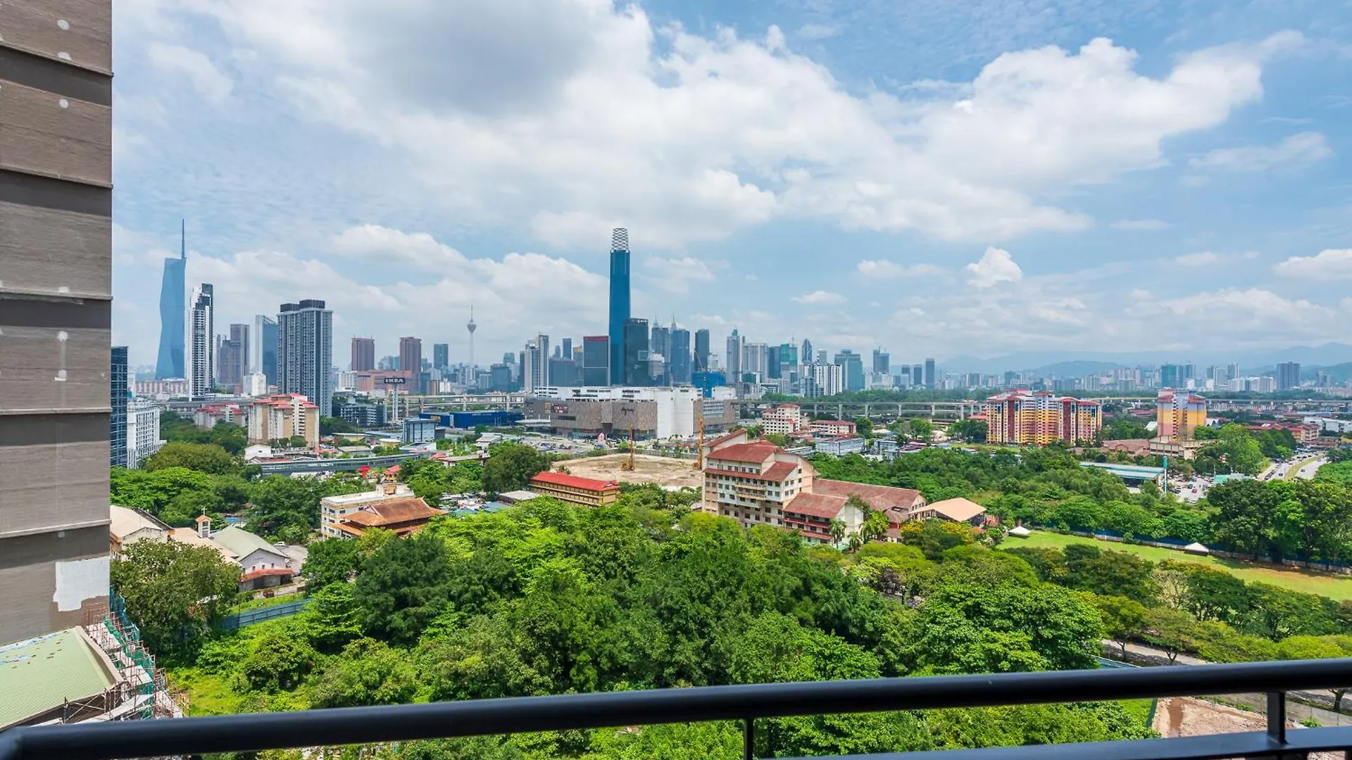 Sunway Velocity II Kuala Lumpur Appartement