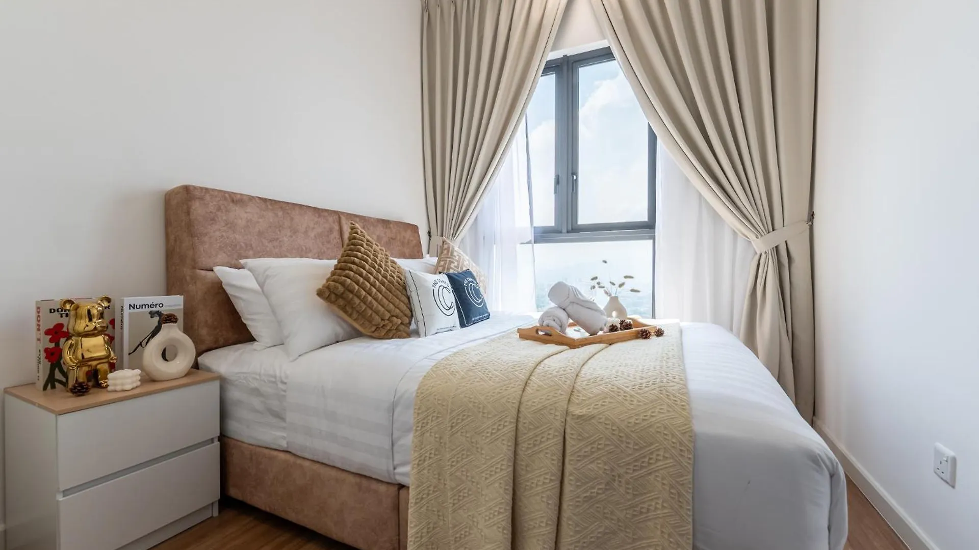 Appartement Sunway Velocity II Kuala Lumpur Malaisie