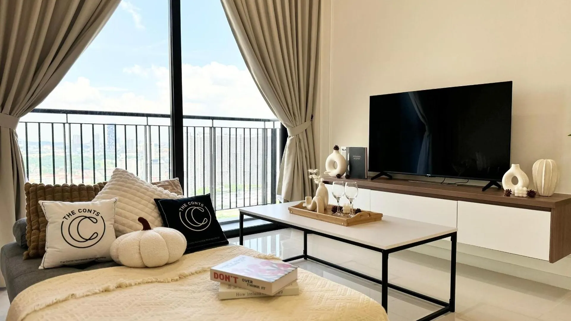 Appartement Sunway Velocity II Kuala Lumpur