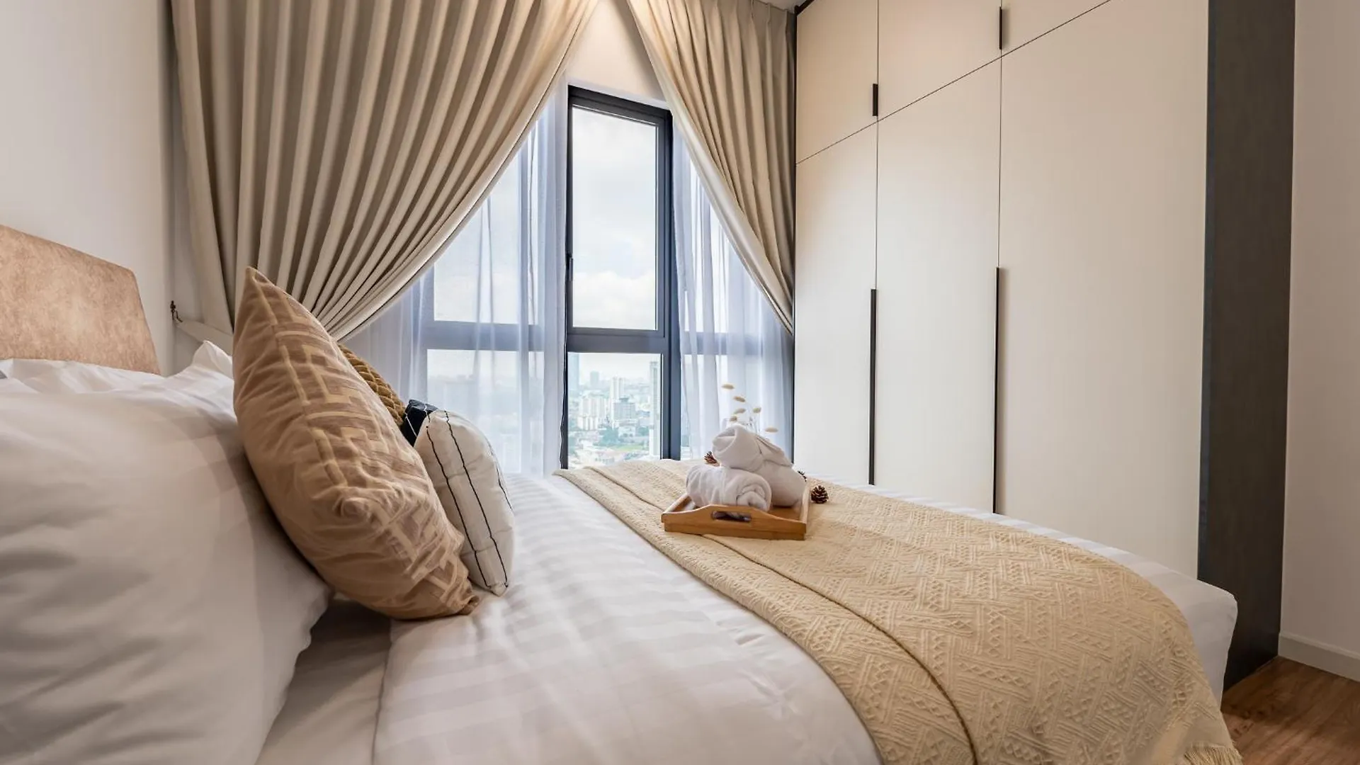 Appartement Sunway Velocity II Kuala Lumpur
