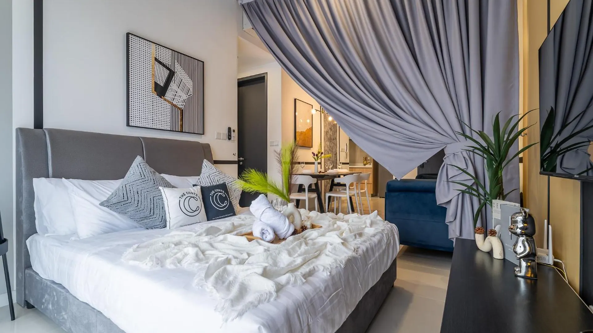 Appartement Sunway Velocity II Kuala Lumpur Malaisie