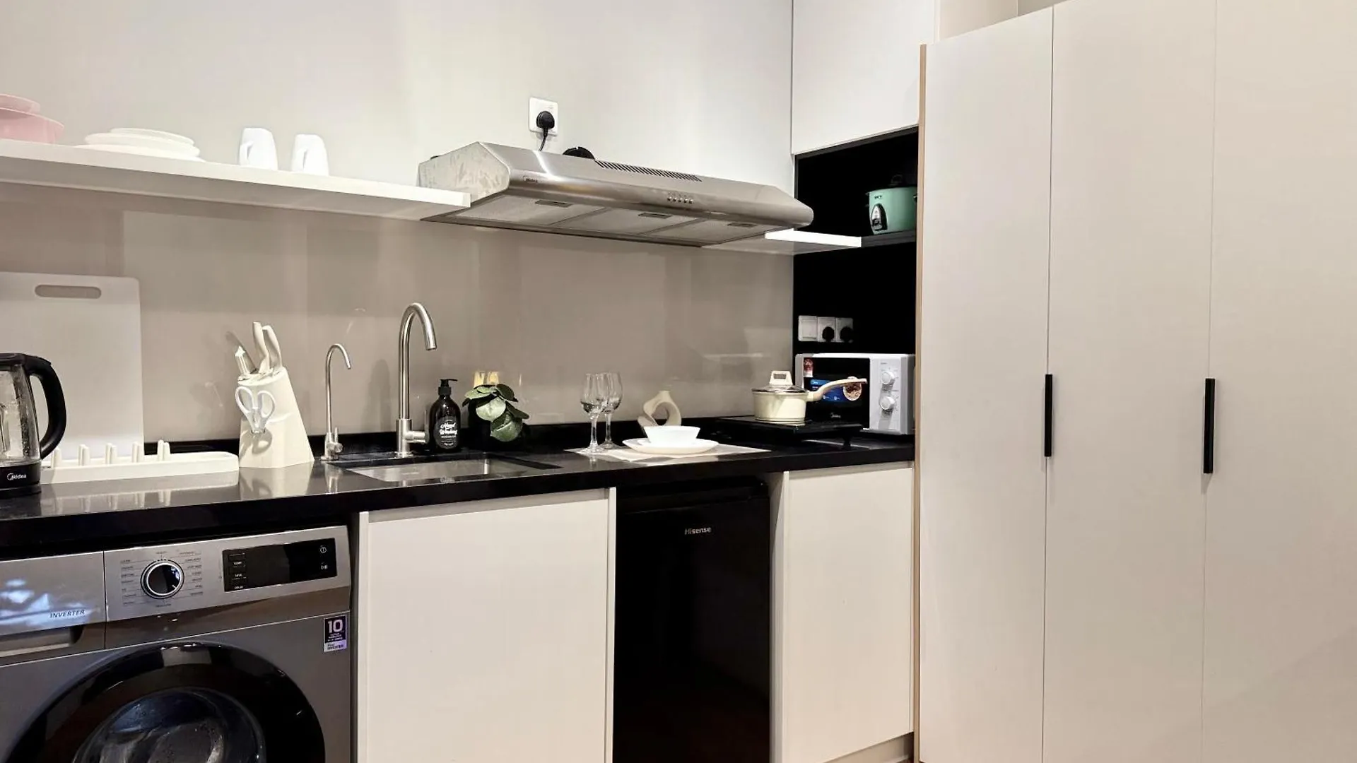 Appartement Sunway Velocity II Kuala Lumpur