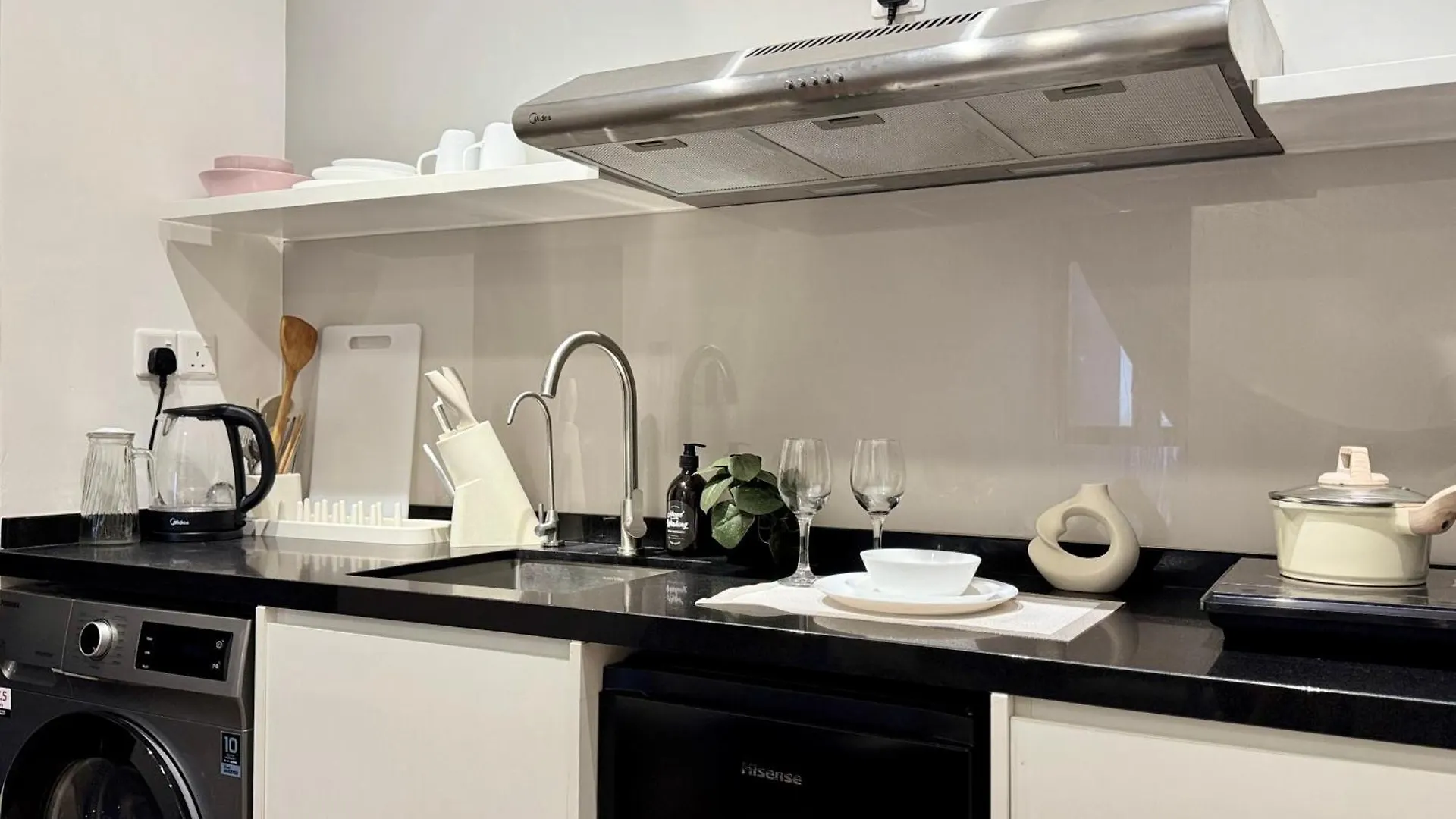 Appartement Sunway Velocity II Kuala Lumpur Malaisie